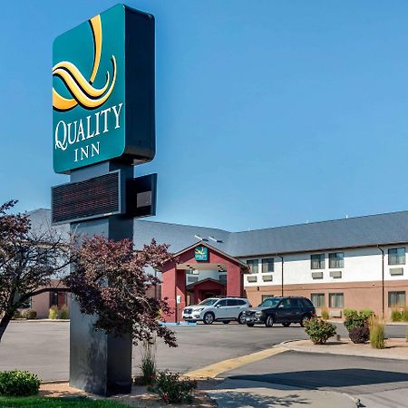 Quality Inn I-25 Pueblo Bagian luar foto