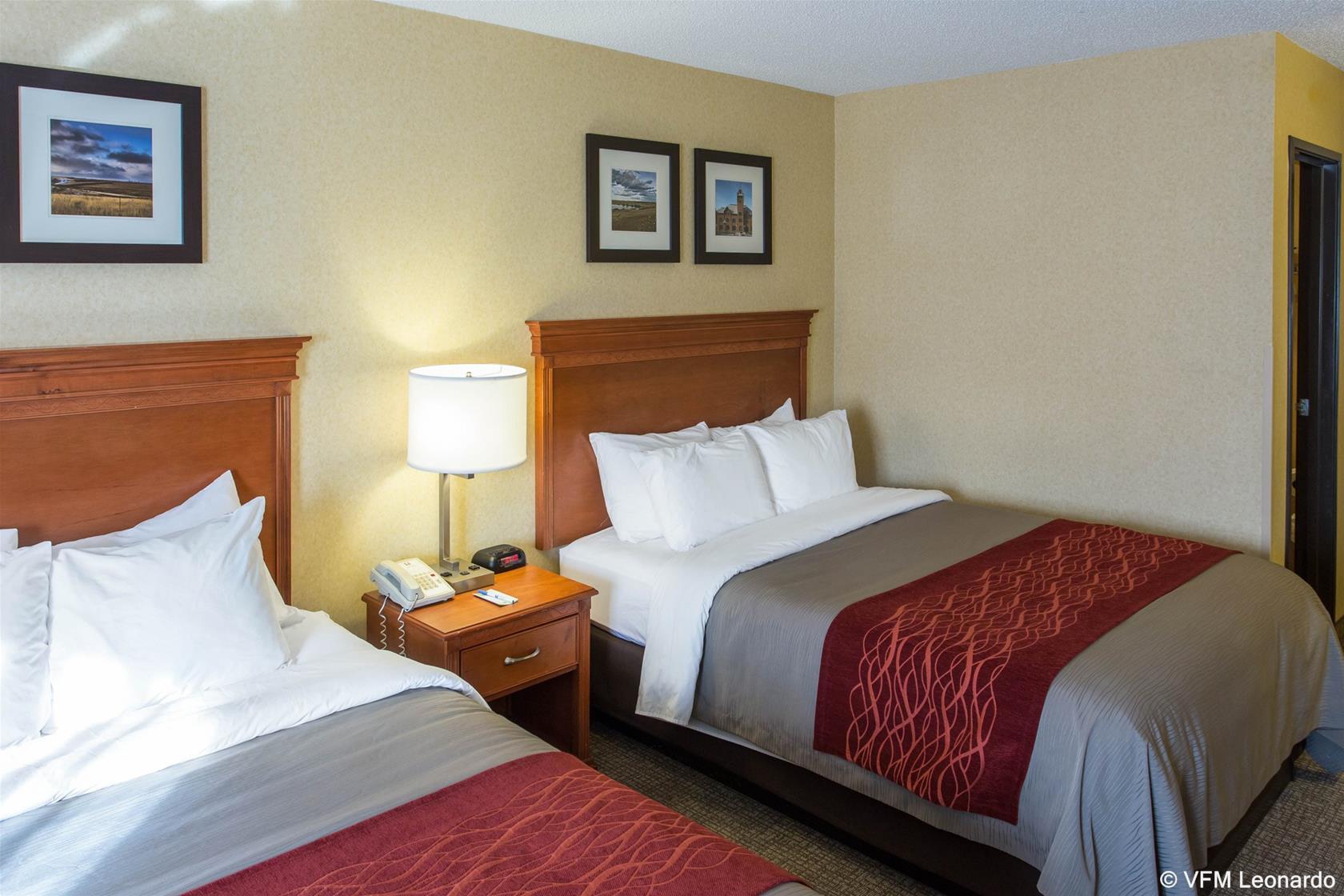 Quality Inn I-25 Pueblo Bagian luar foto