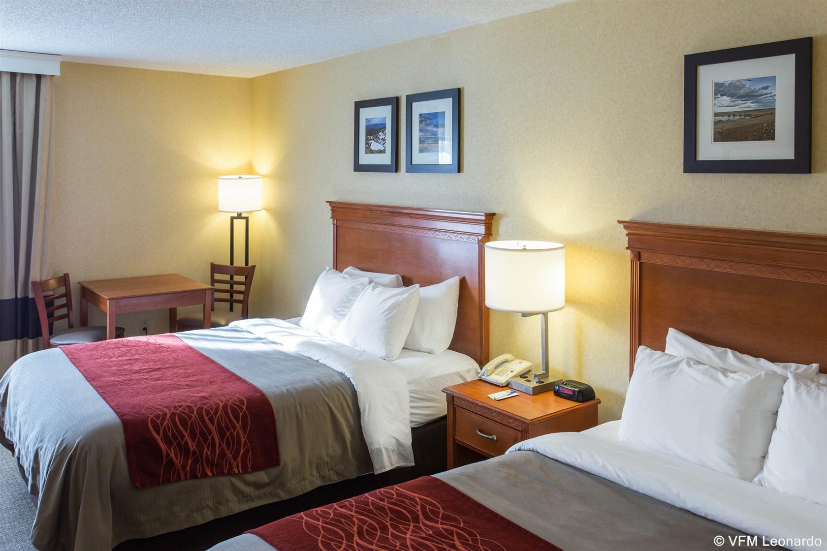 Quality Inn I-25 Pueblo Bagian luar foto