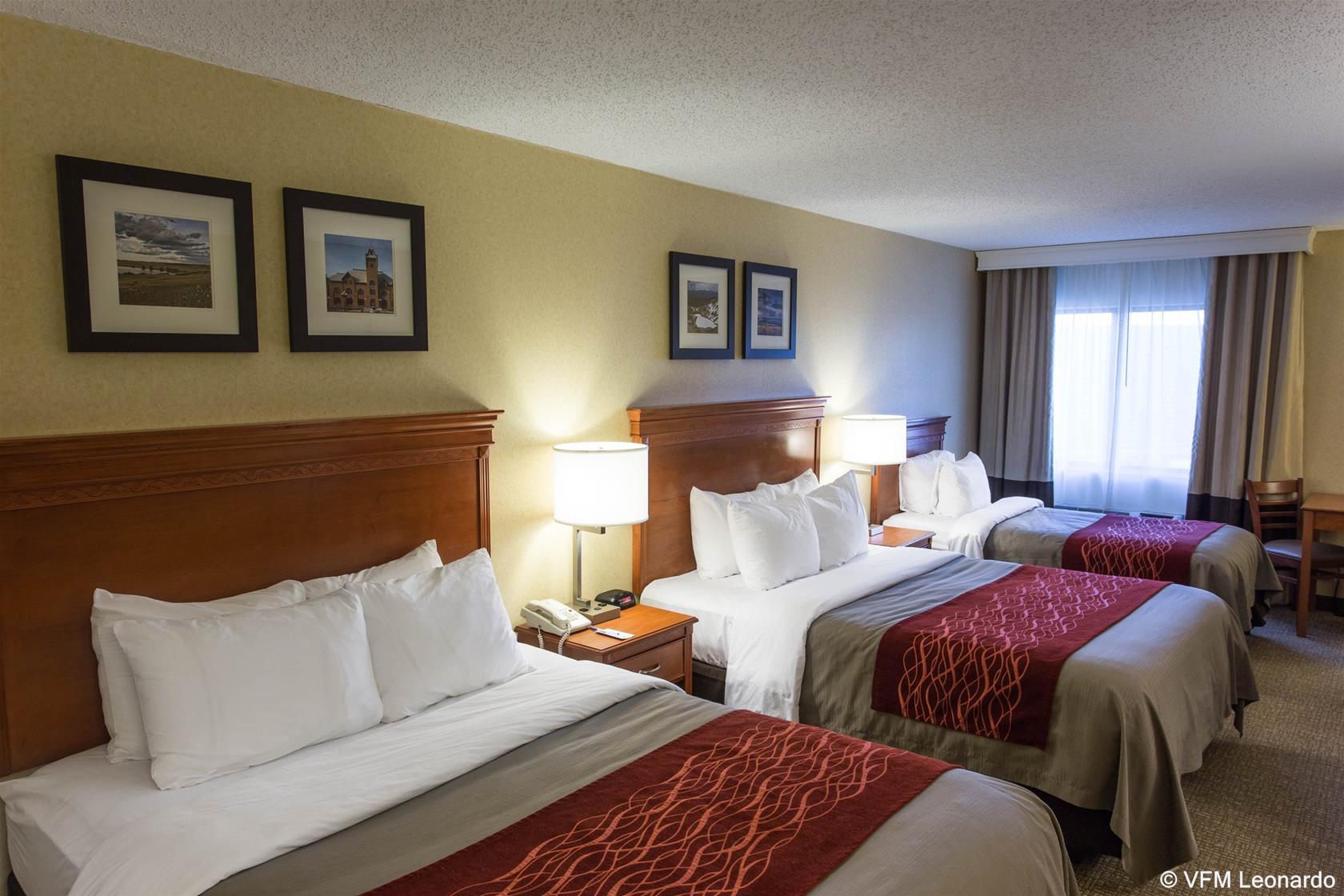 Quality Inn I-25 Pueblo Bagian luar foto
