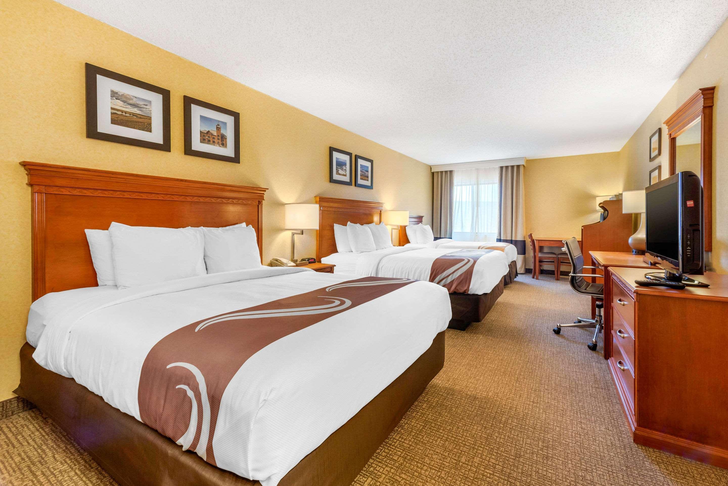 Quality Inn I-25 Pueblo Bagian luar foto