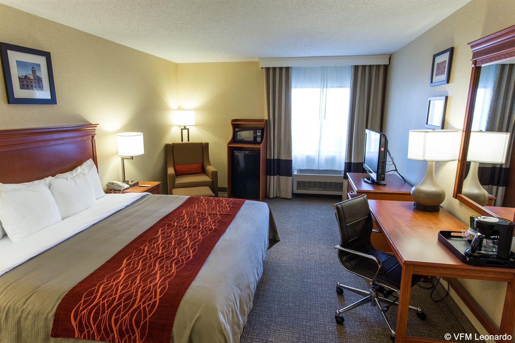 Quality Inn I-25 Pueblo Bagian luar foto