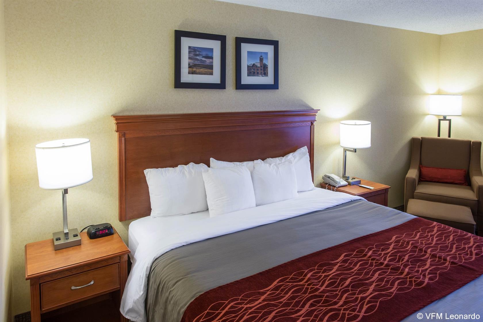 Quality Inn I-25 Pueblo Bagian luar foto