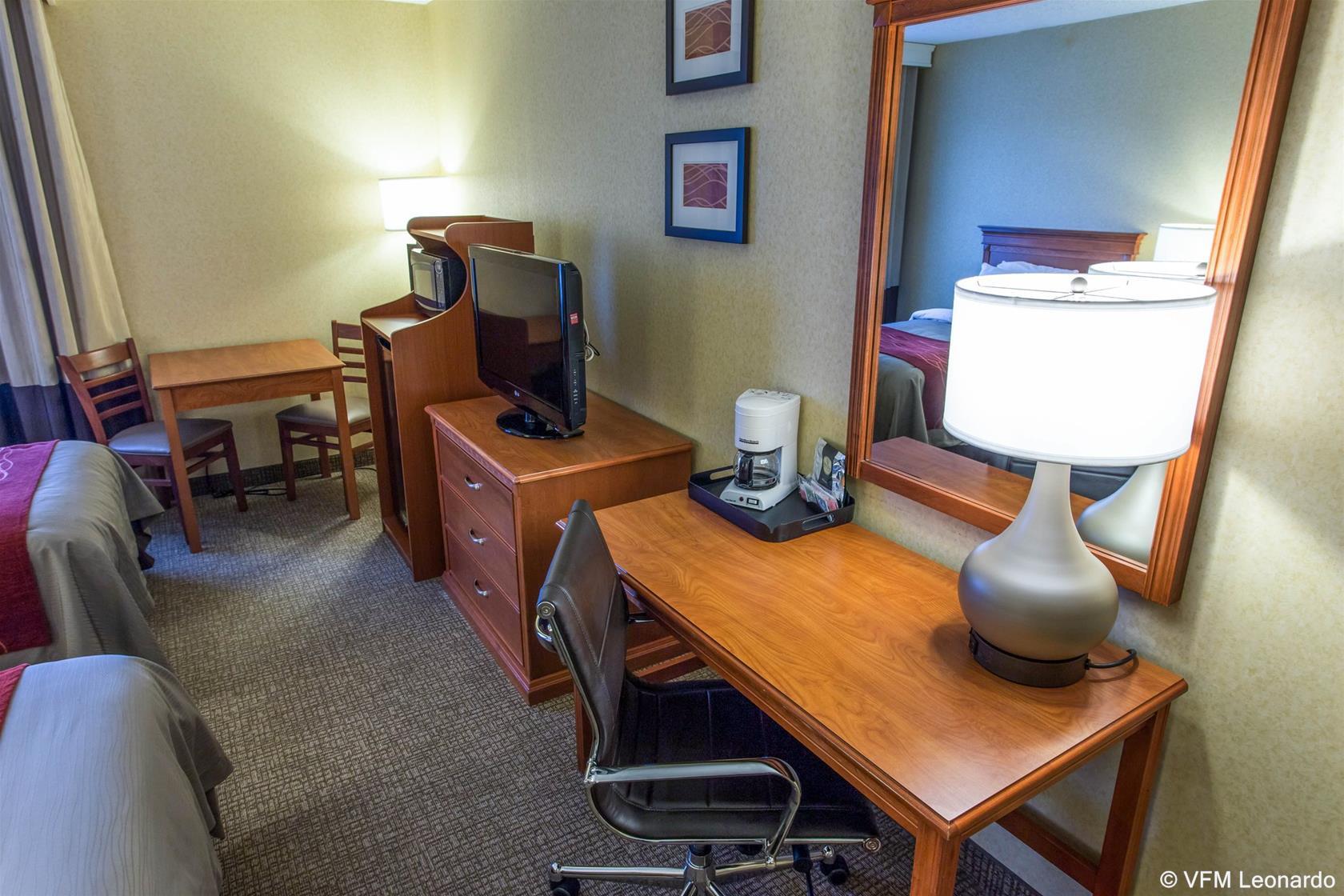 Quality Inn I-25 Pueblo Bagian luar foto