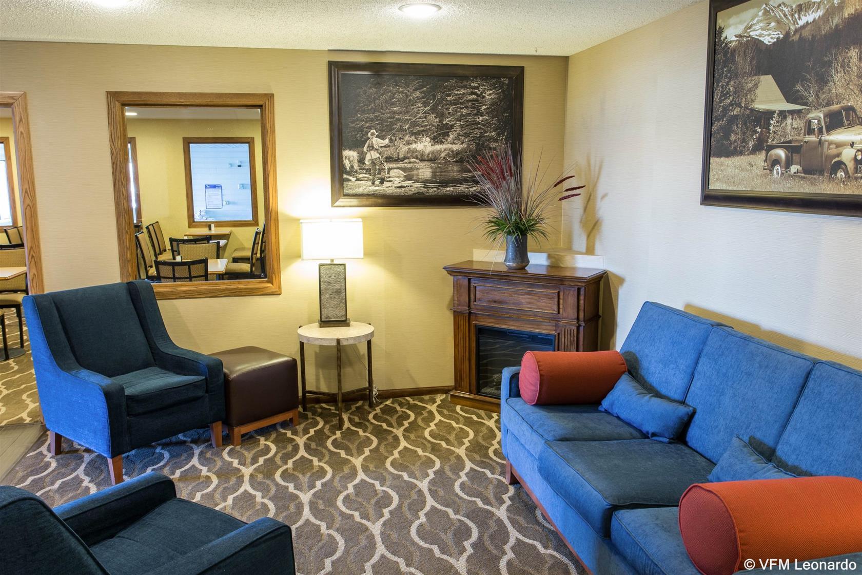 Quality Inn I-25 Pueblo Bagian luar foto