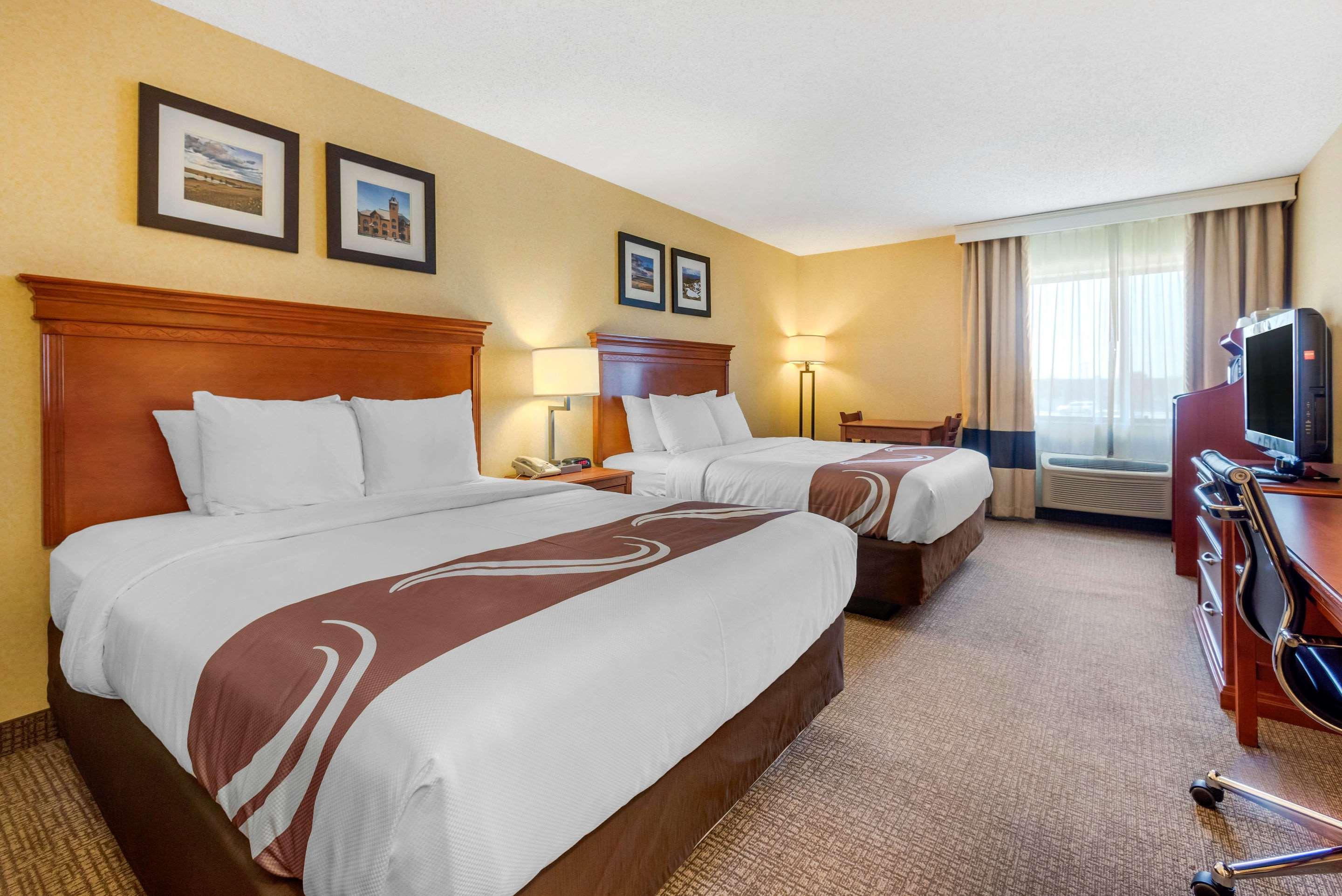Quality Inn I-25 Pueblo Bagian luar foto