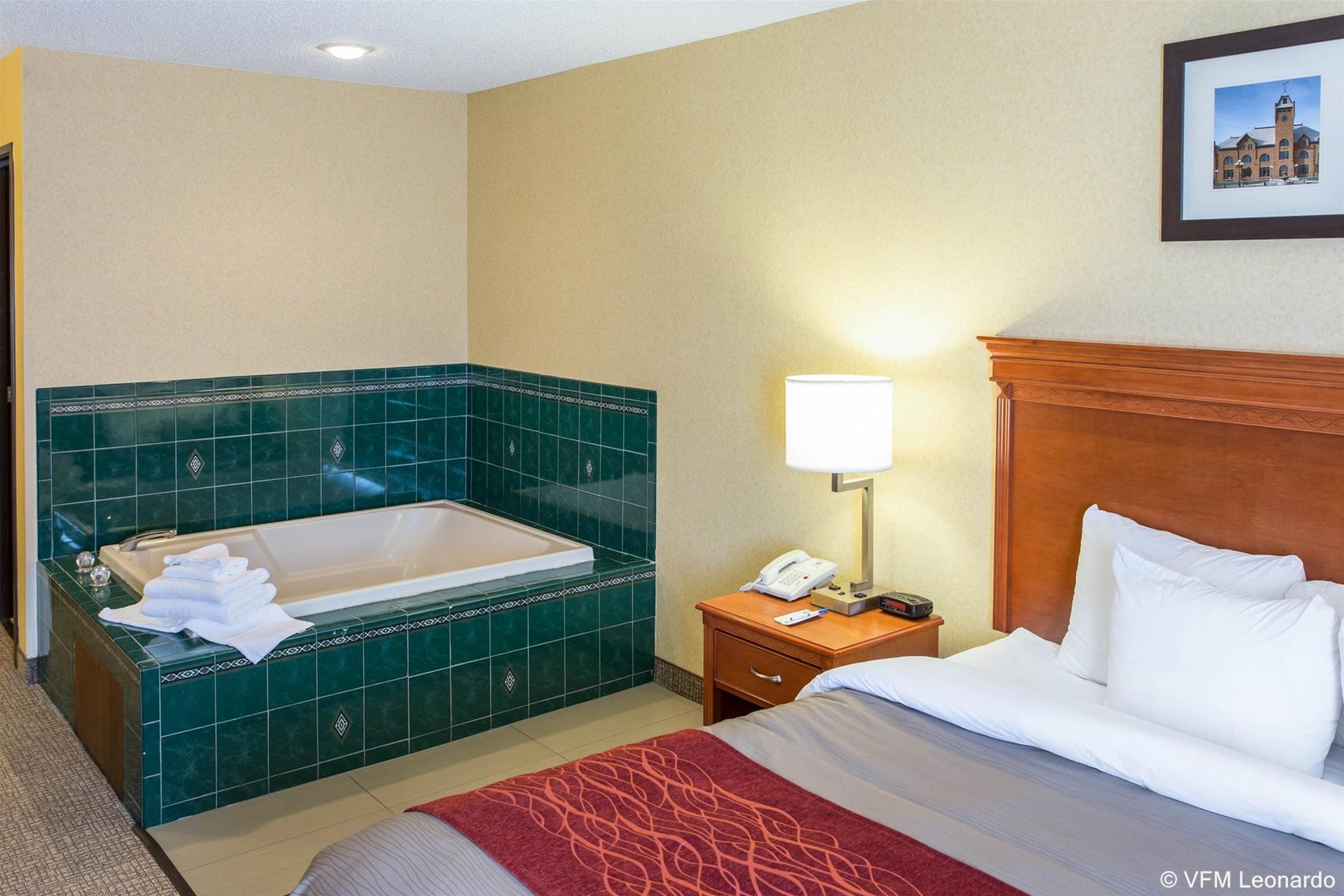 Quality Inn I-25 Pueblo Bagian luar foto