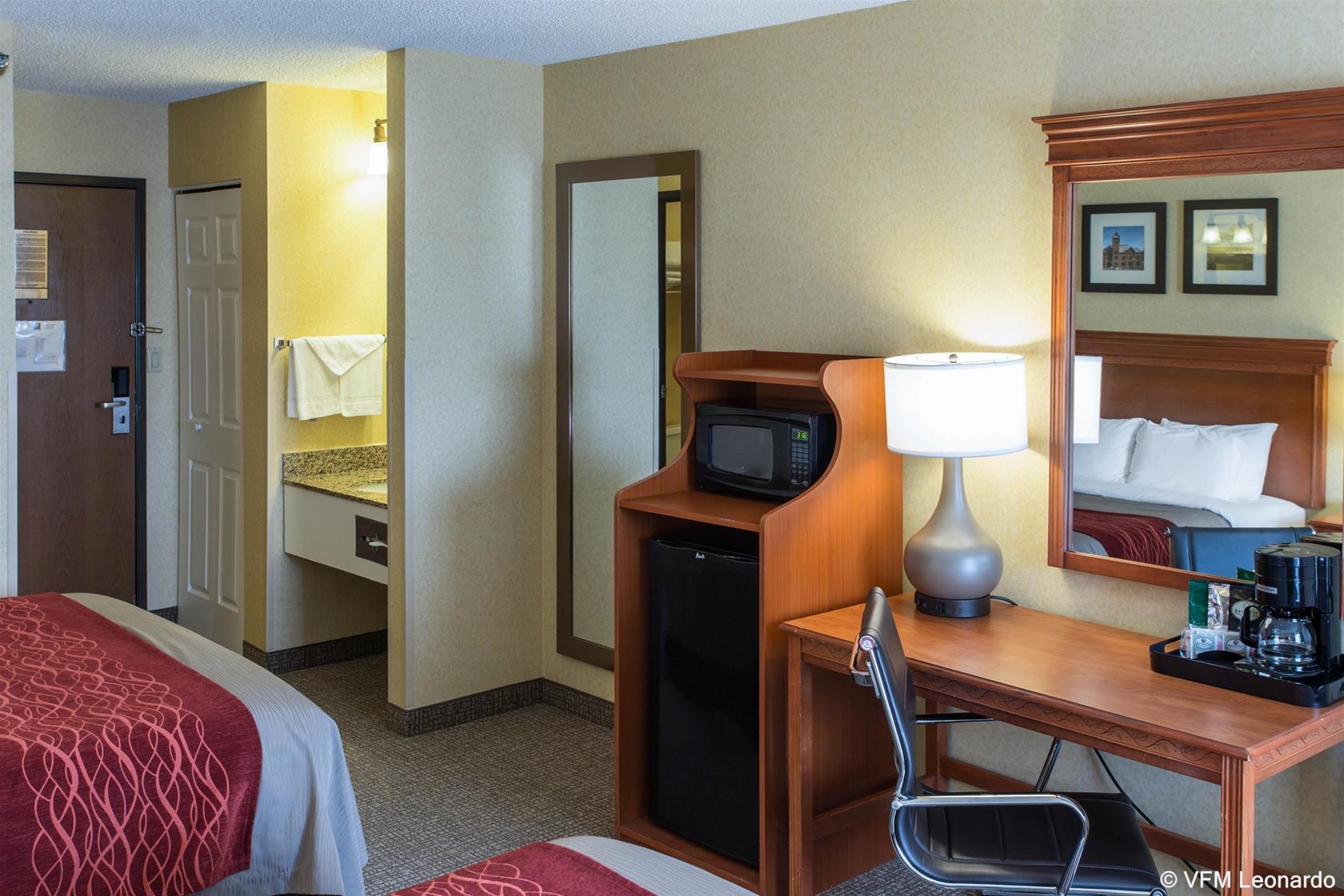 Quality Inn I-25 Pueblo Bagian luar foto