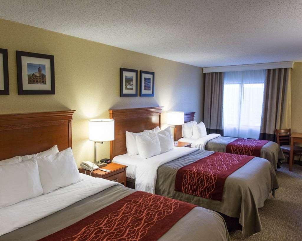 Quality Inn I-25 Pueblo Ruang foto
