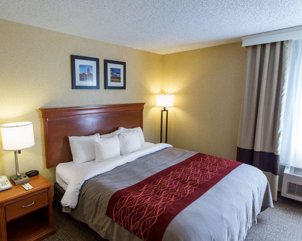 Quality Inn I-25 Pueblo Ruang foto
