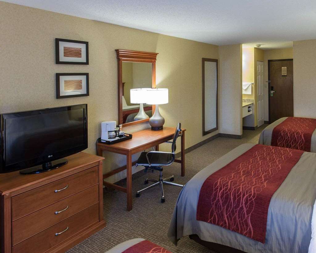 Quality Inn I-25 Pueblo Ruang foto