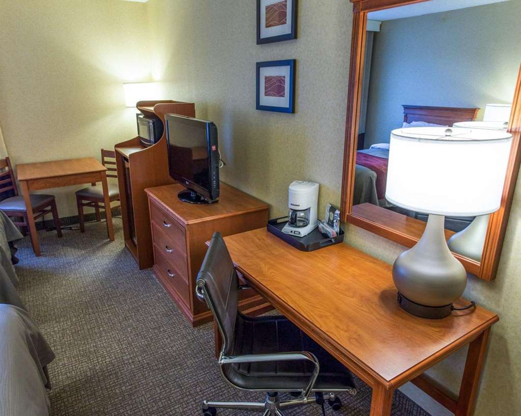 Quality Inn I-25 Pueblo Ruang foto