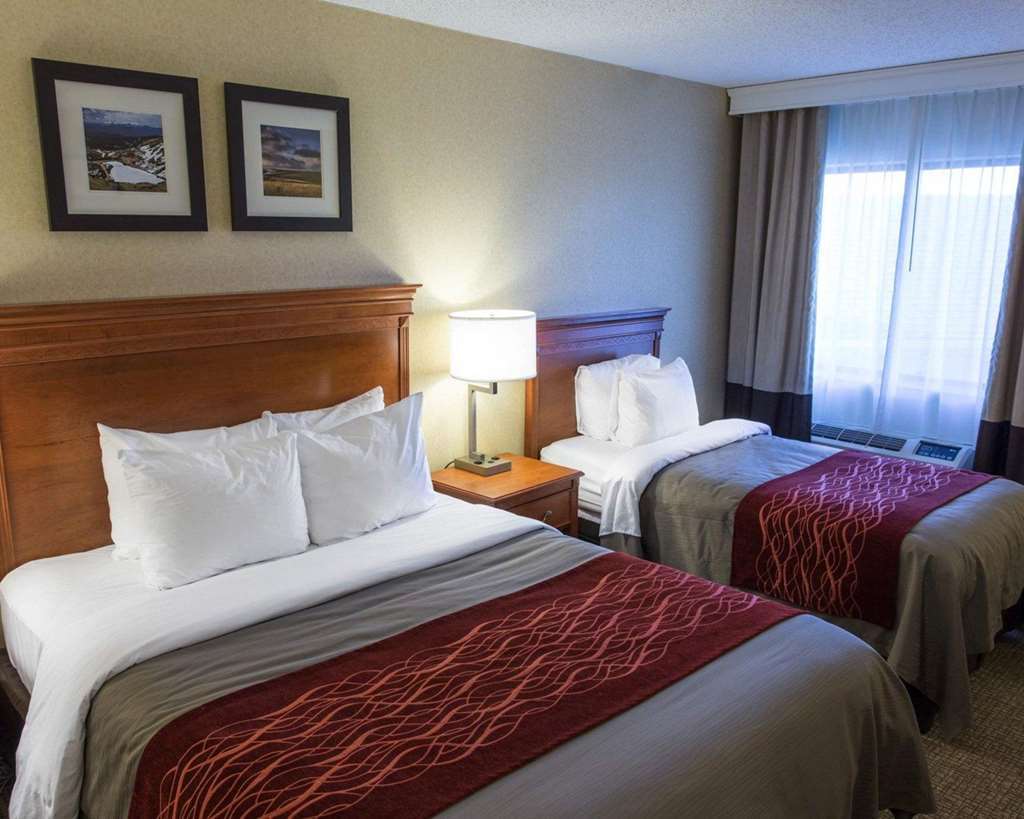 Quality Inn I-25 Pueblo Ruang foto