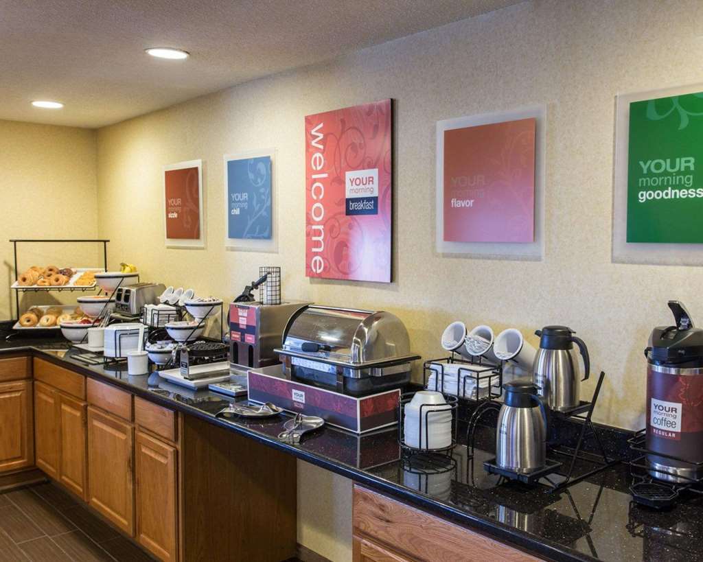 Quality Inn I-25 Pueblo Restoran foto