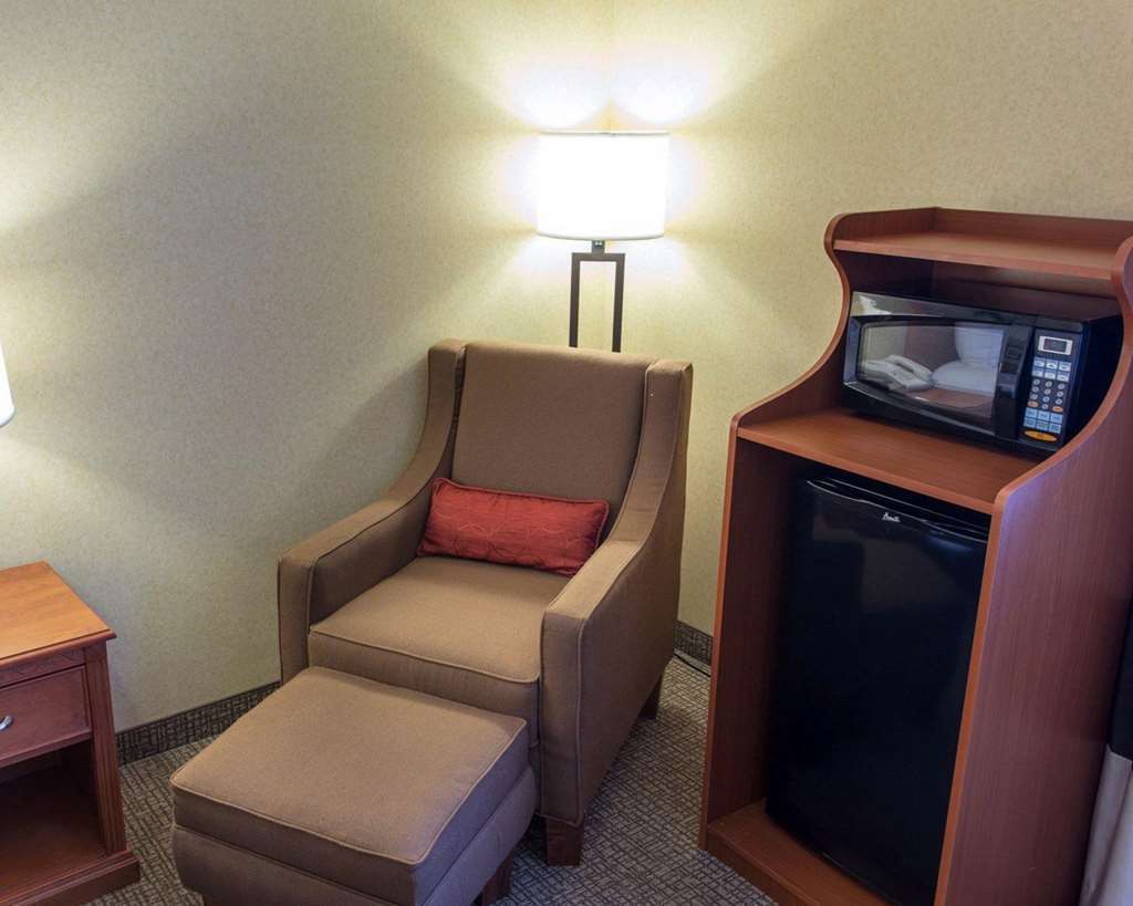 Quality Inn I-25 Pueblo Ruang foto