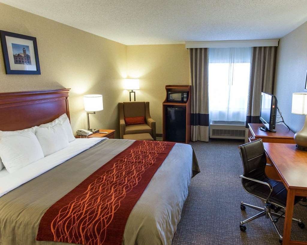 Quality Inn I-25 Pueblo Ruang foto