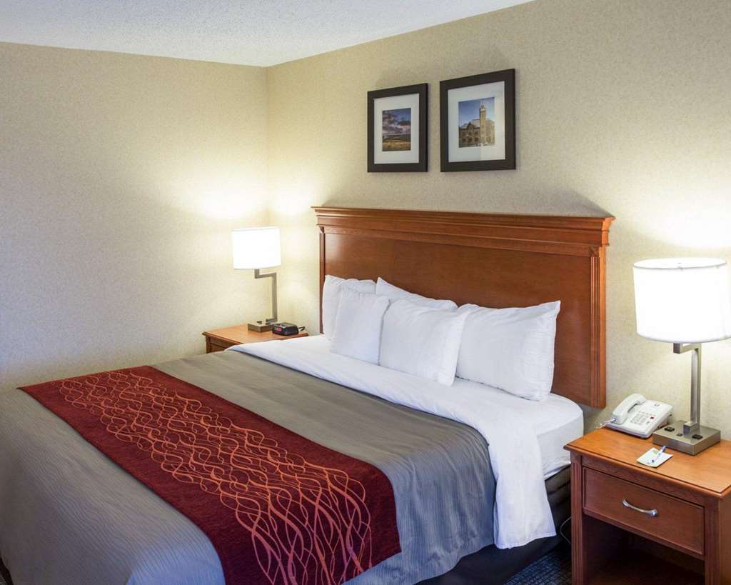 Quality Inn I-25 Pueblo Ruang foto