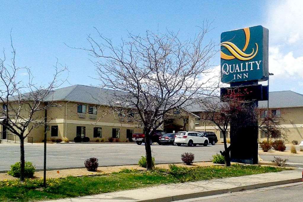 Quality Inn I-25 Pueblo Bagian luar foto
